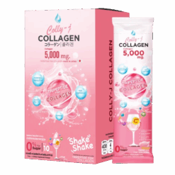 Colly J Collagen คอลลี่ เจ คอลลาเจน คอลลาเจนผิวขาว